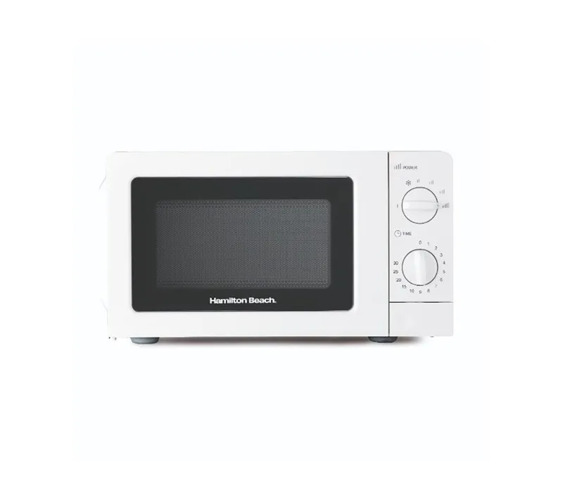 Hamilton Beach HB70T20W Compact Solo Microwave - White