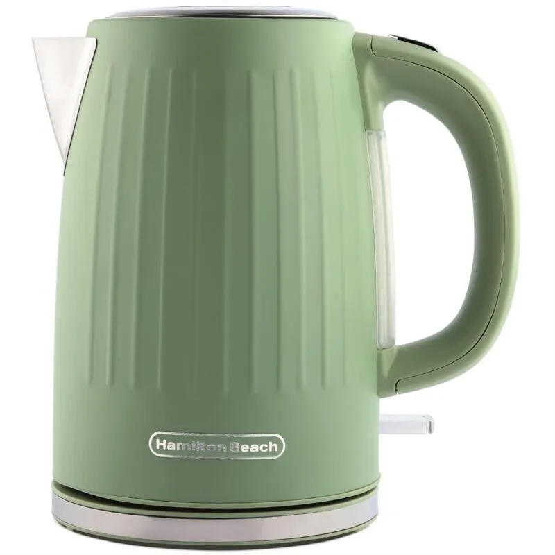 Harmony Electric Kettle 1.7L Matcha - Hamilton Beach