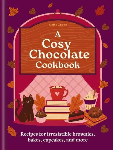 Hamlyn A Cosy Chocolate Cookbook