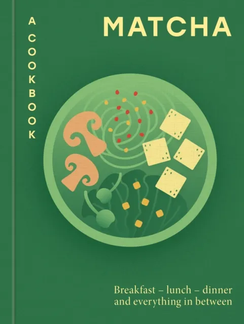 Hamlyn Matcha: A Cookbook