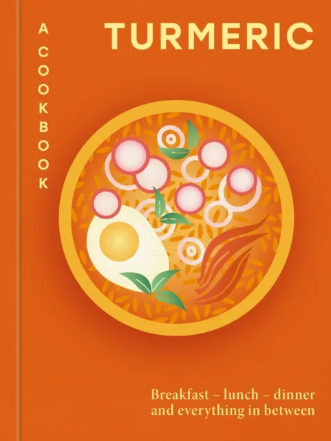 Hamlyn Turmeric: A Cookbook