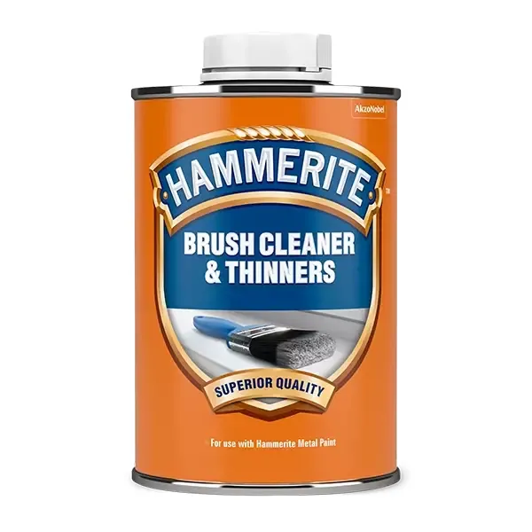 Hammerite 5084918 Thinner & Brush Cleaner 250ml