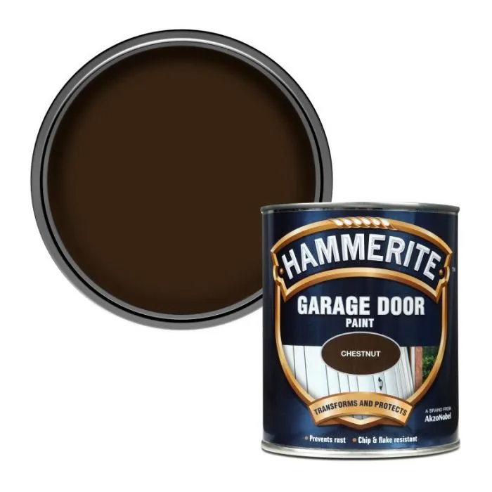 Hammerite Garage Door Paint
