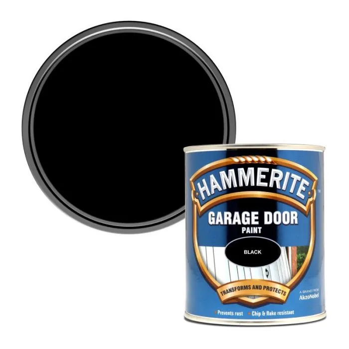 Garage Door Paint 750ml - Hammerite