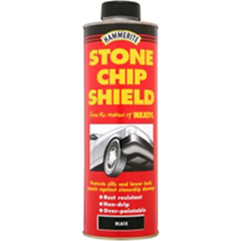 Union Stonechip Shield Black Schutz 1 Litre HMMSCSBSZ1L