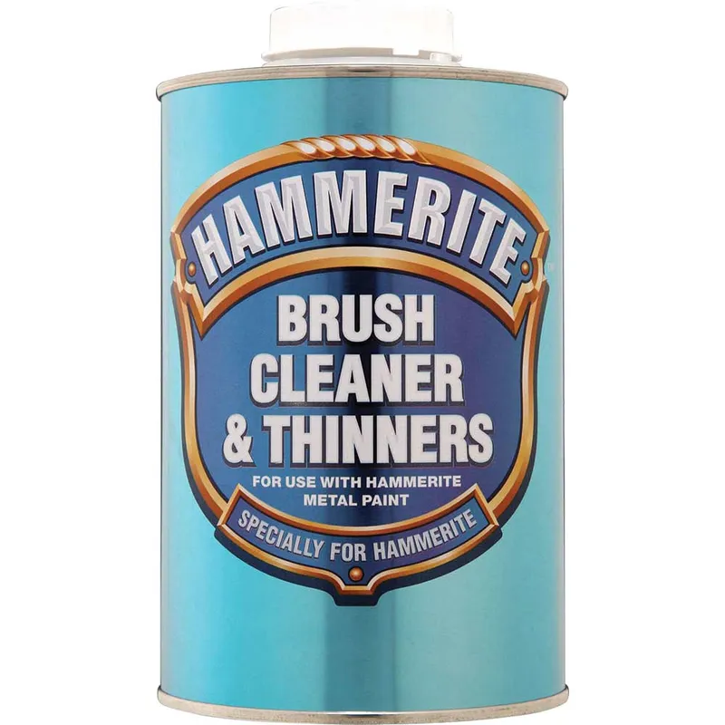 Hammerite - Thinners & Brush Cleaner 1L