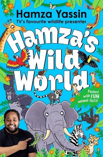 Hamza Yassin Hamza's Wild World