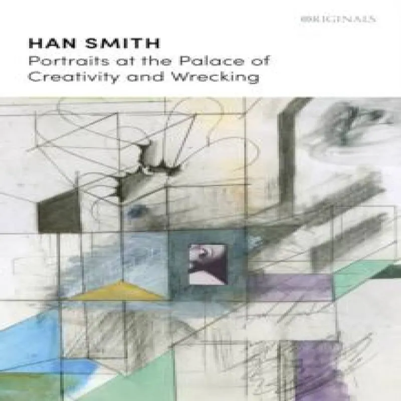 Han Smith Portraits at the Palace of Creativity & Wrecking : Shortlisted Multicolor