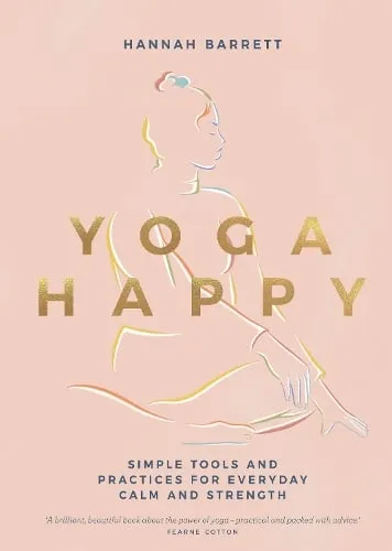 Hannah Barrett Yoga Happy