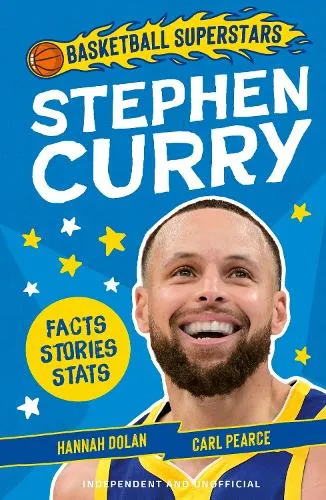 Hannah Dolan Basketball Superstars: Stephen Curry