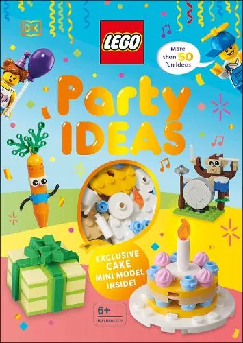 Hannah Dolan Lego Party Ideas