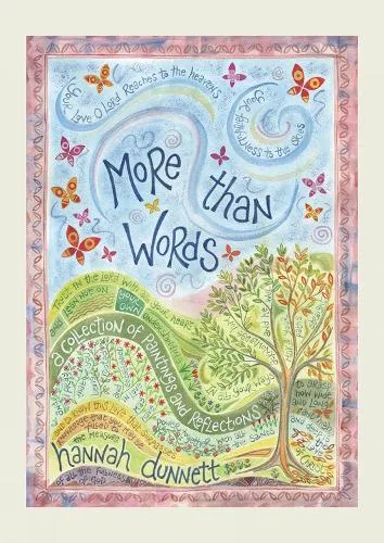 Hannah Dunnett More Than Words