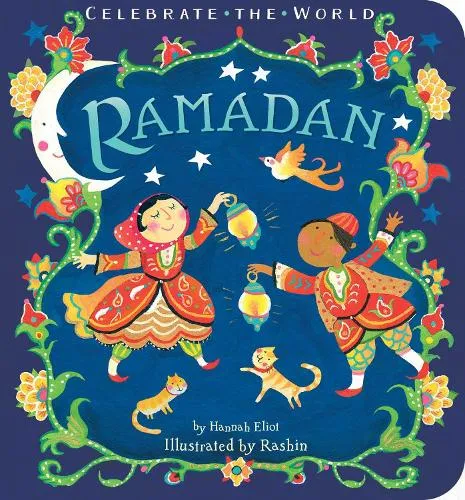 Hannah Eliot Ramadan