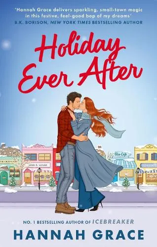 Hannah Grace Holiday Ever After