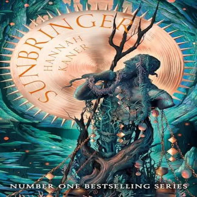 HarperCollins Publishers Sunbringer