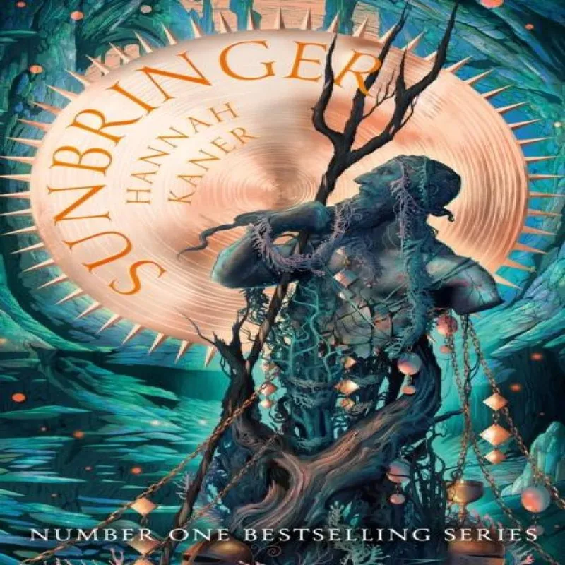 Hannah Kaner Sunbringer