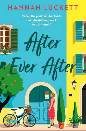 Hannah Luckett After Ever After