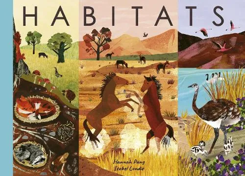 Hannah Pang Habitats