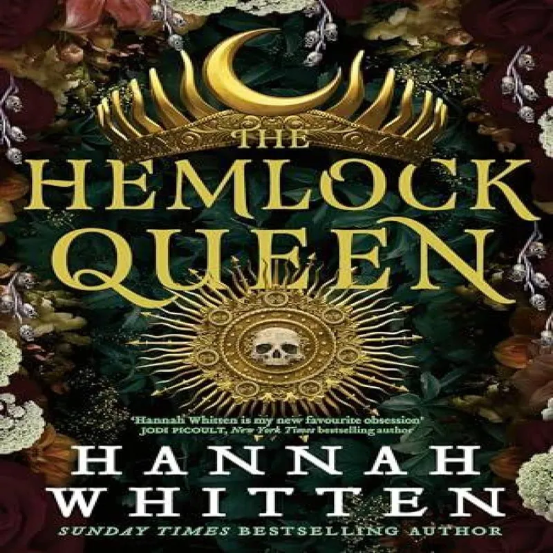 Hannah Whitten The Hemlock Queen : The Sunday Times bestseller Paperback Book Multicolor