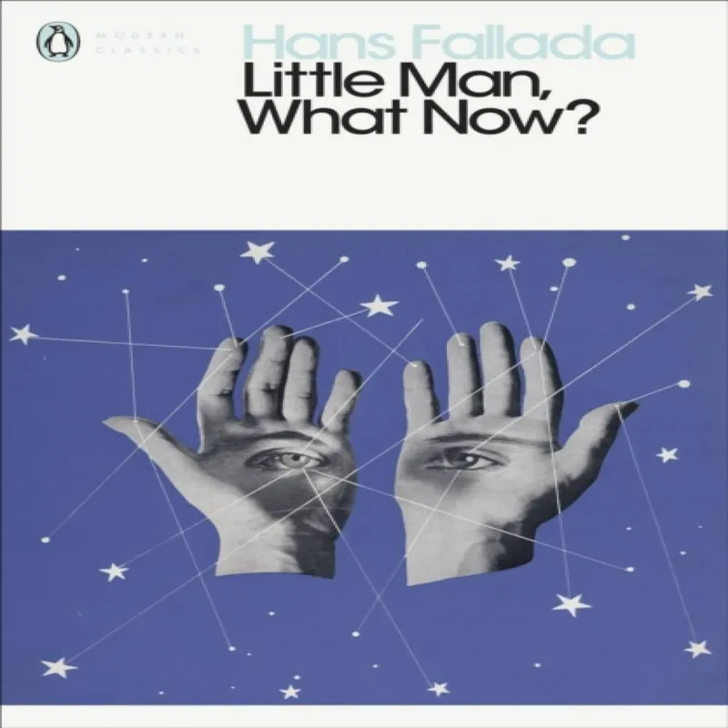 Hans Fallada Little Man, What Now?