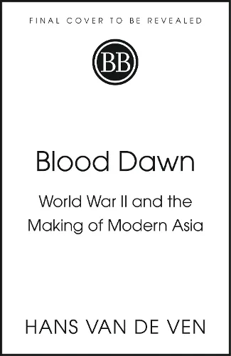 Hans van de Ven Blood Dawn