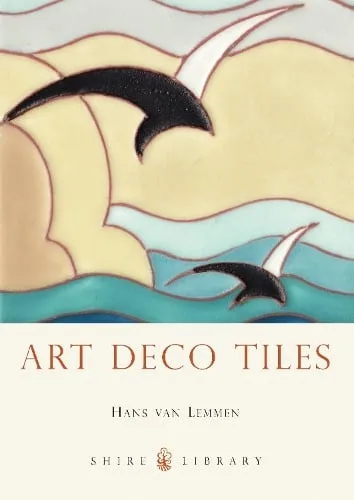 Hans van Lemmen Art Deco Tiles