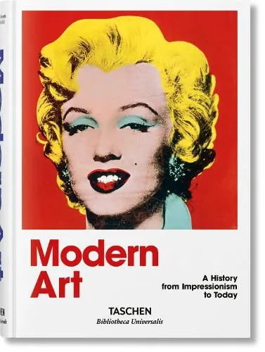 Hans Werner Holzwarth Modern Art