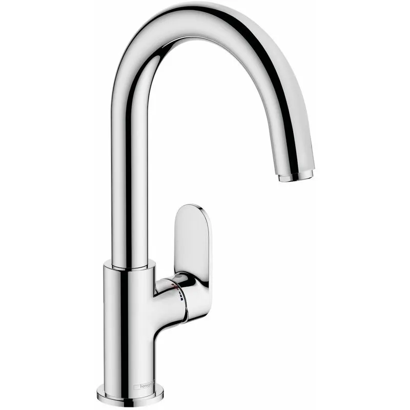 Hansgrohe - Vernis Blend Bathroom Basin Mixer Tap Single Lever Swivel Spout Chrome