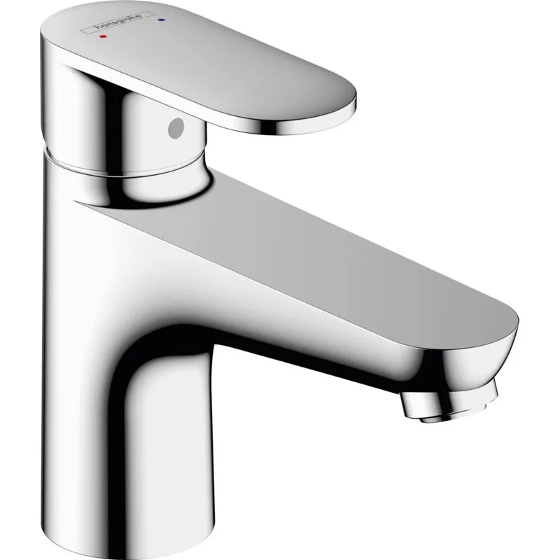 Hansgrohe - Vernis Blend Monotrou Bathroom Bath Mixer Tap Chrome Modern Curved
