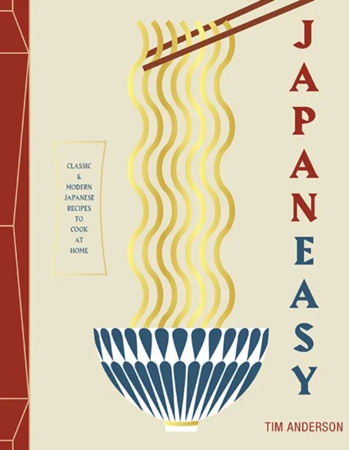 Tim Anderson JapanEasy