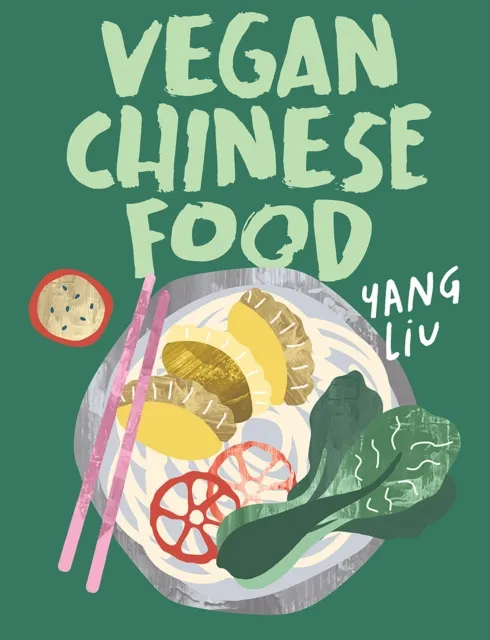 Hardie Grant Books Vegan Chinese Food