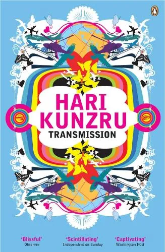 Hari Kunzru Transmission