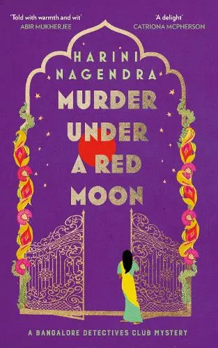 Harini Nagendra Murder Under a Red Moon