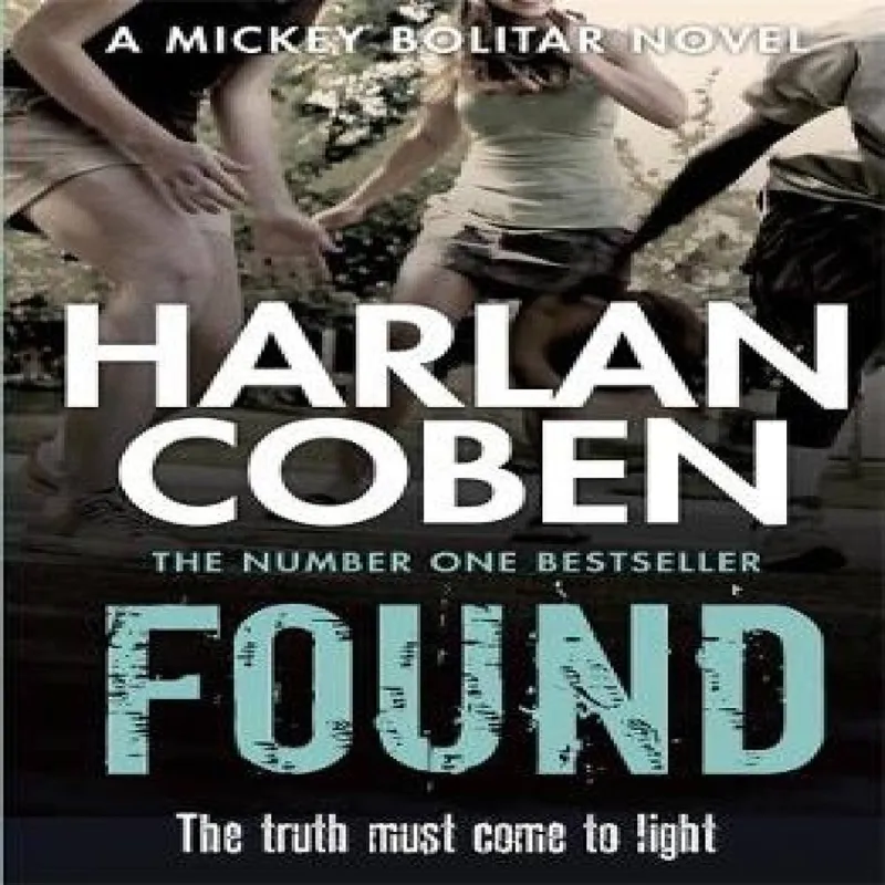 Harlan Coben Found