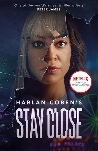 Harlan Coben Stay Close