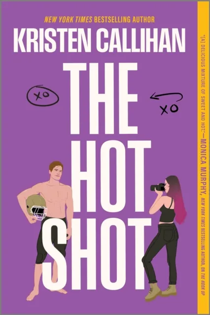Harlequin Enterprises Ltd The Hot Shot