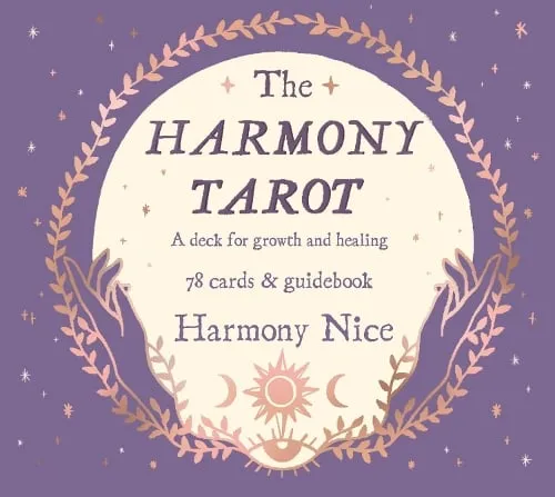Harmony Nice The Harmony Tarot