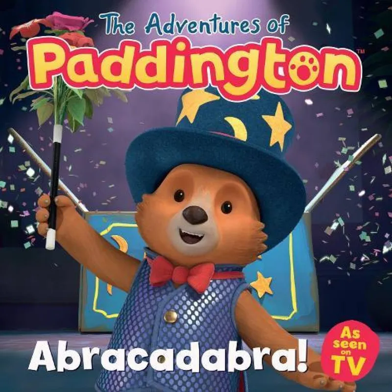 HarperCollins Children’s Books Abracadabra!