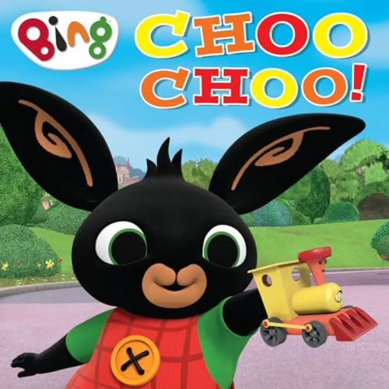 HarperCollins Children’s Books Choo Choo!