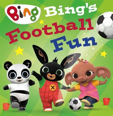 HarperCollins Children’s Books Bing’s Football Fun