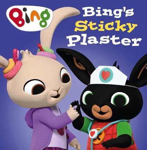 HarperCollins Children’s Books Bing’s Sticky Plaster