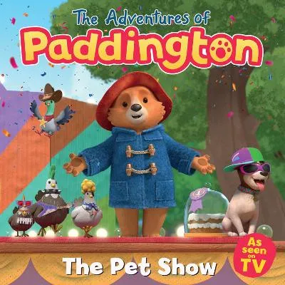 HarperCollins Children’s Books Pet Show