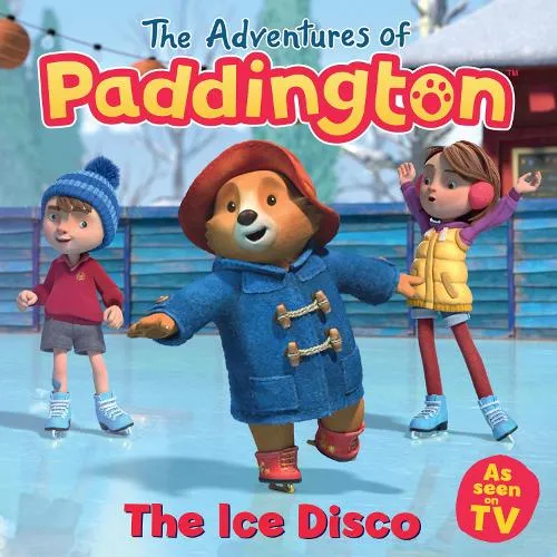 HarperCollins Children’s Books The Ice Disco
