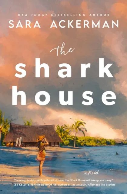 HarperCollins Focus The Shark House : A Novel