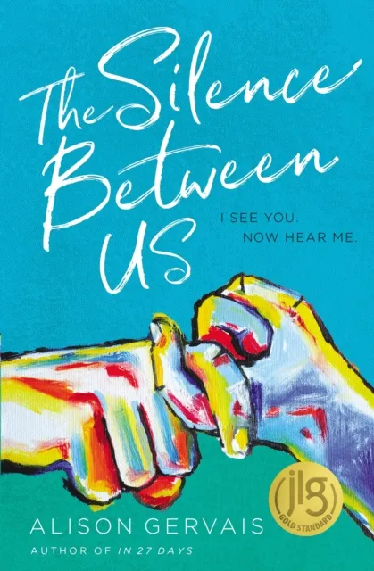 HarperCollins Focus The Silence Between Us