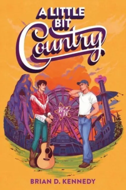 Brian D. Kennedy A Little Bit Country