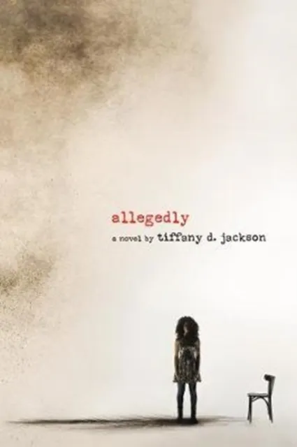 Tiffany Jackson Allegedly Paperback Book Multicolor