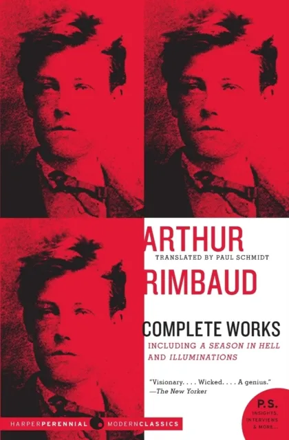 HarperCollins Publishers Inc Arthur Rimbaud: Complete Works