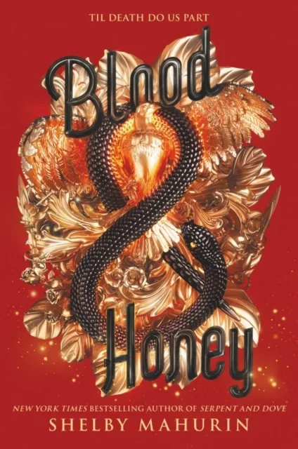 HarperCollins Publishers Inc Blood & Honey