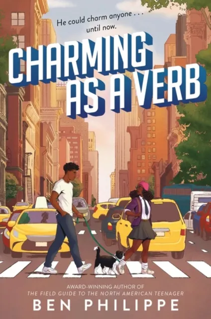 Ben Philippe Charming as a Verb Paperback Book Multicolor
